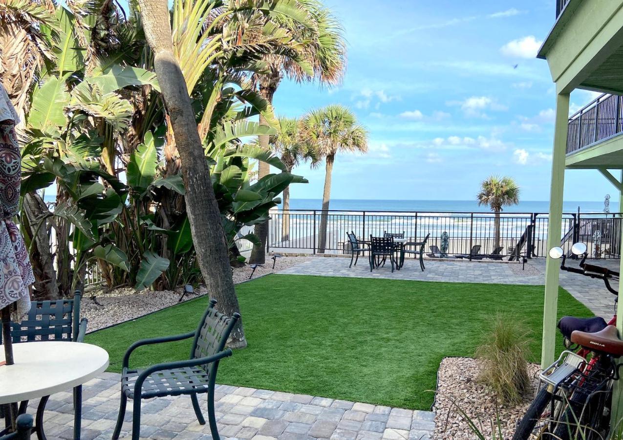 Organic Beach Retreat Daytona Beach Eksteriør billede