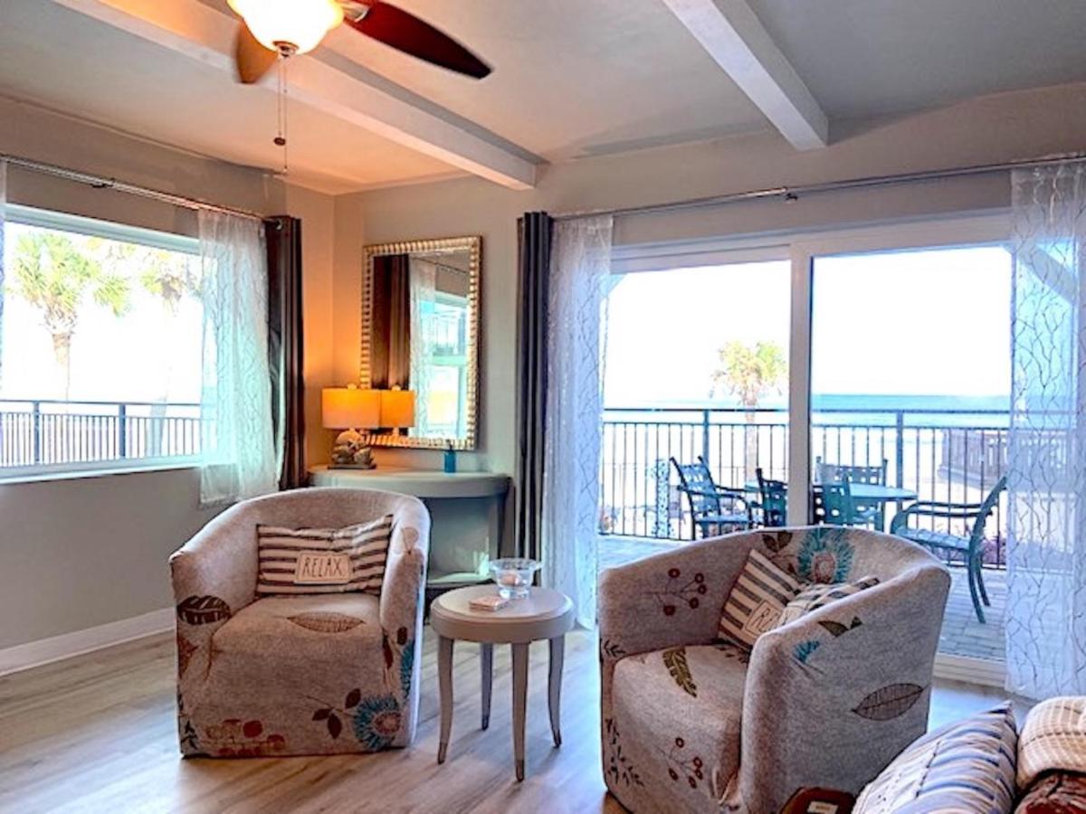 Organic Beach Retreat Daytona Beach Eksteriør billede