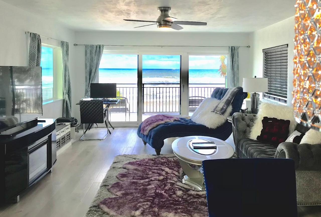 Organic Beach Retreat Daytona Beach Eksteriør billede