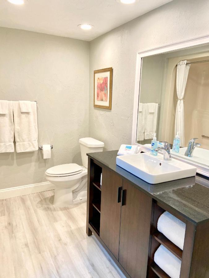Organic Beach Retreat Daytona Beach Eksteriør billede