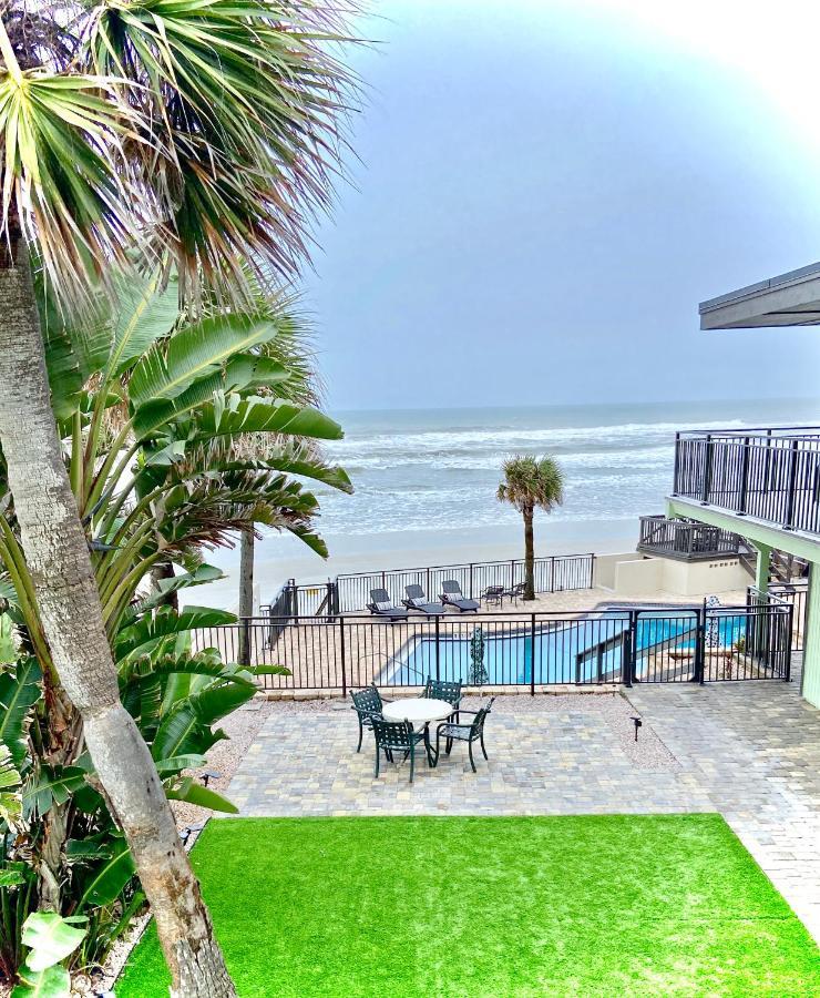 Organic Beach Retreat Daytona Beach Eksteriør billede