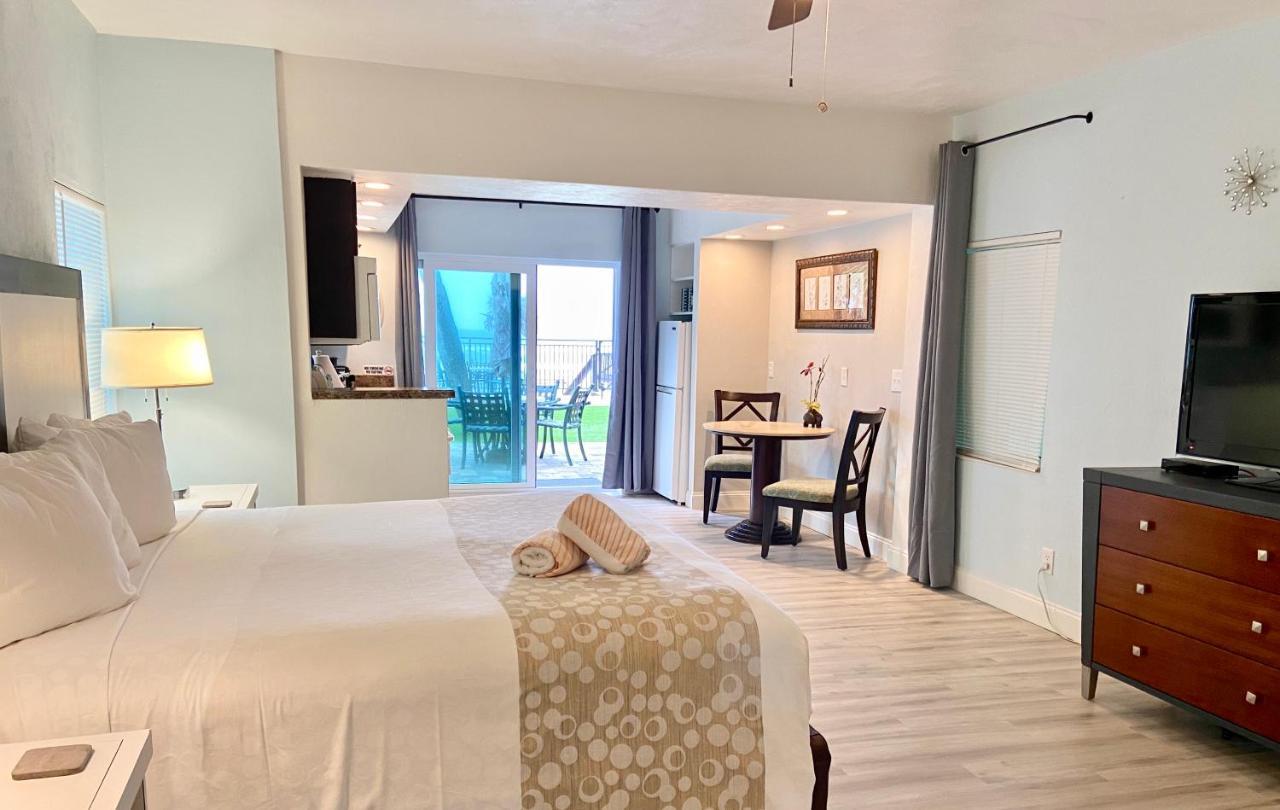 Organic Beach Retreat Daytona Beach Eksteriør billede