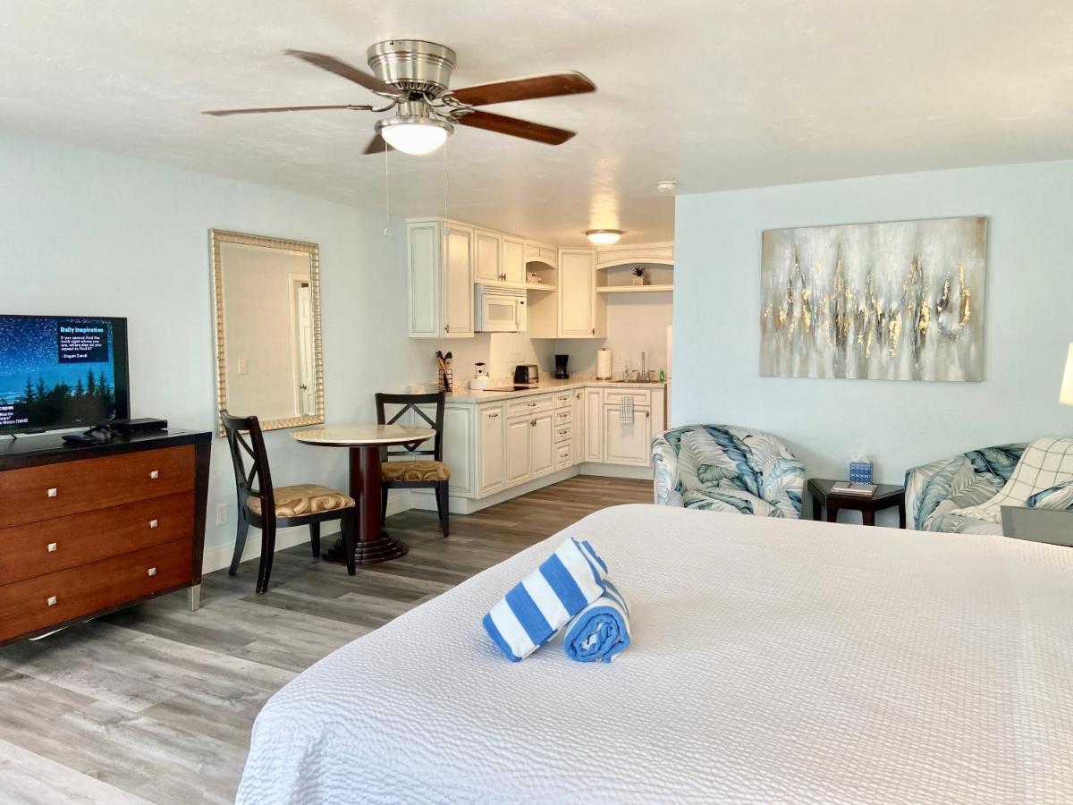 Organic Beach Retreat Daytona Beach Eksteriør billede