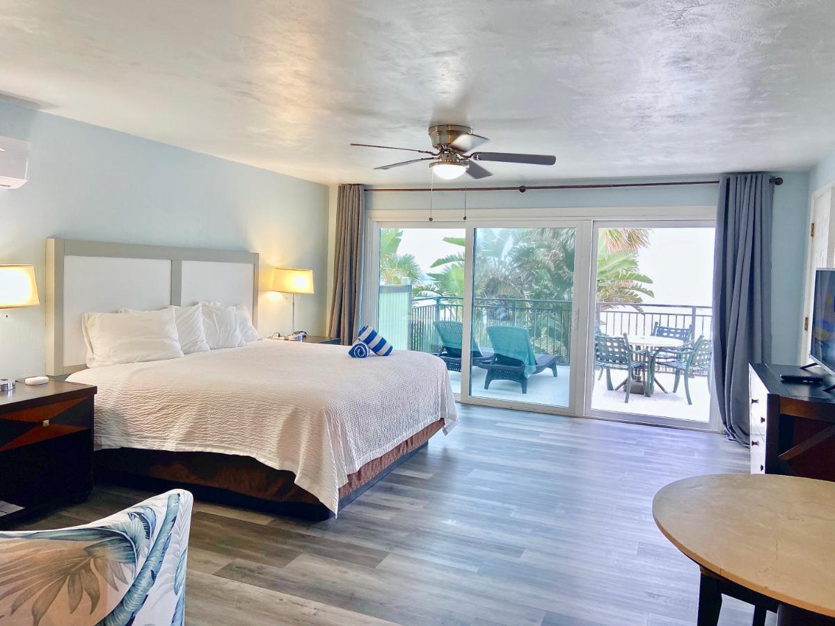Organic Beach Retreat Daytona Beach Eksteriør billede