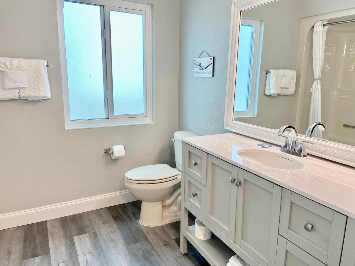 Organic Beach Retreat Daytona Beach Eksteriør billede