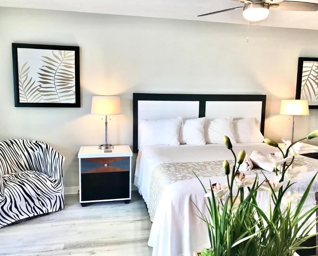 Organic Beach Retreat Daytona Beach Eksteriør billede