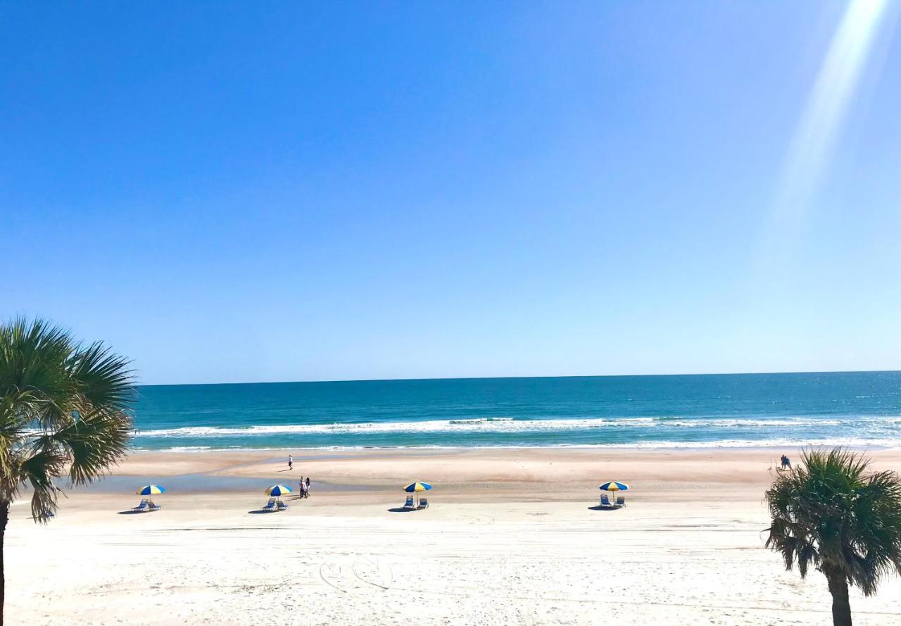 Organic Beach Retreat Daytona Beach Eksteriør billede