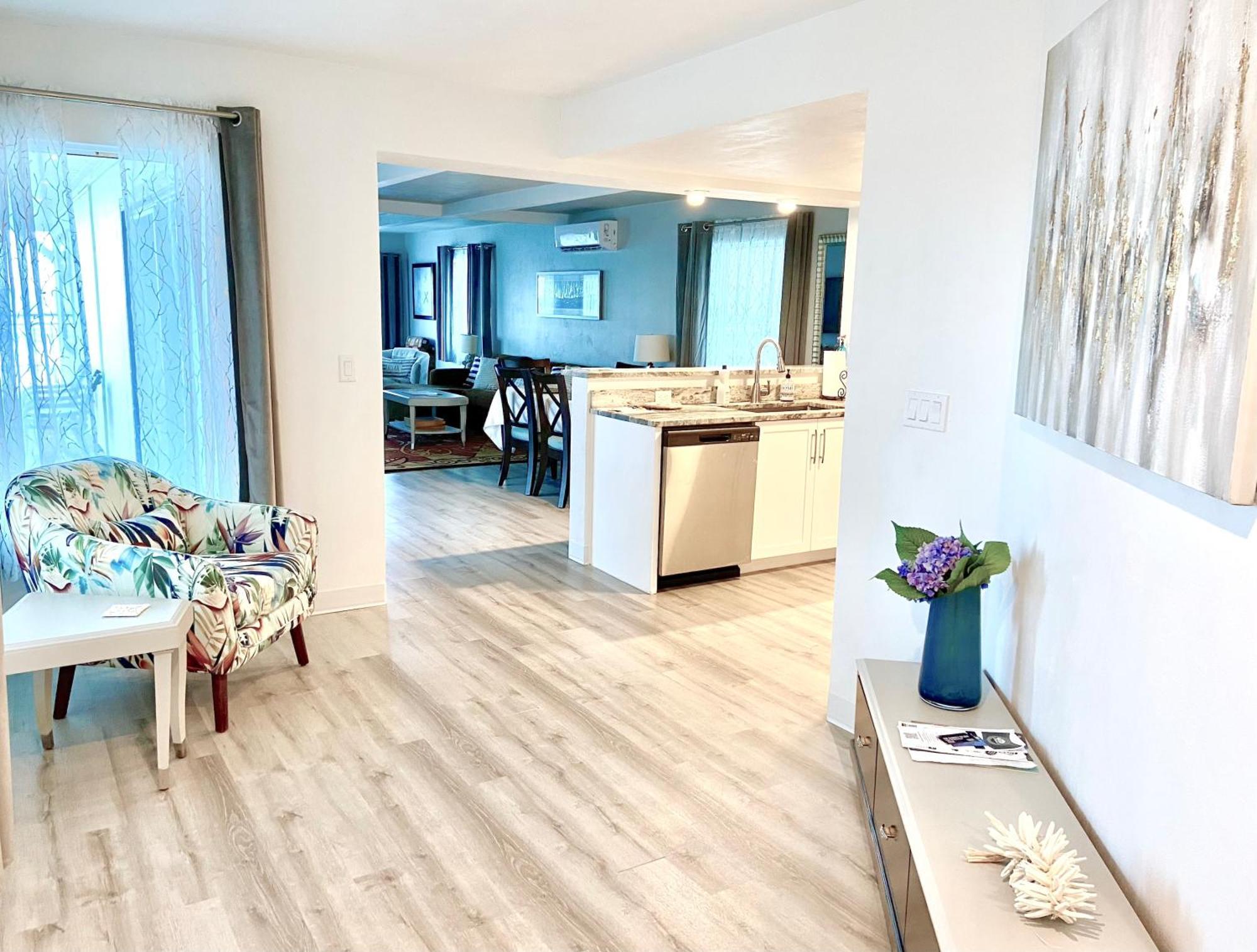 Organic Beach Retreat Daytona Beach Eksteriør billede