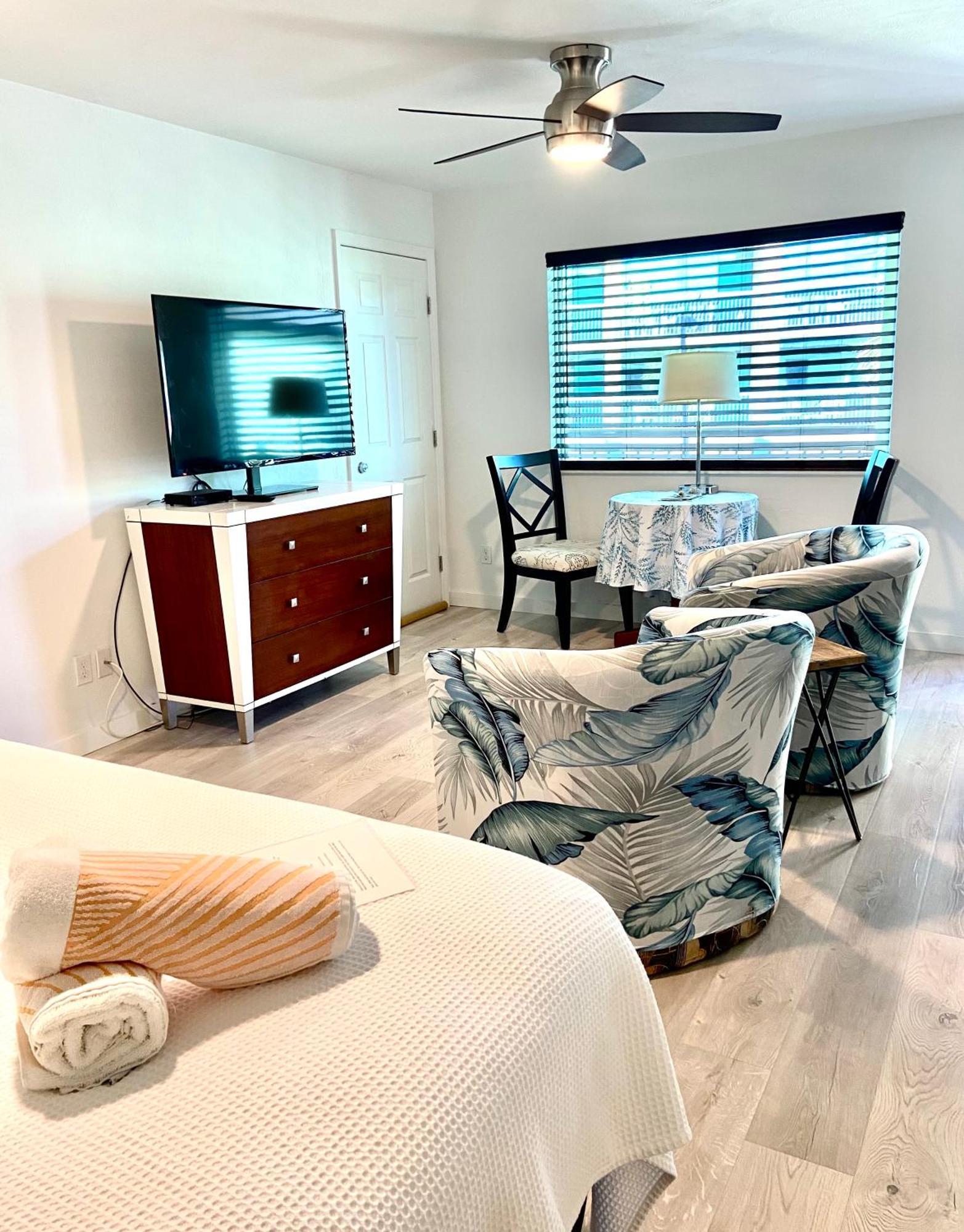 Organic Beach Retreat Daytona Beach Eksteriør billede