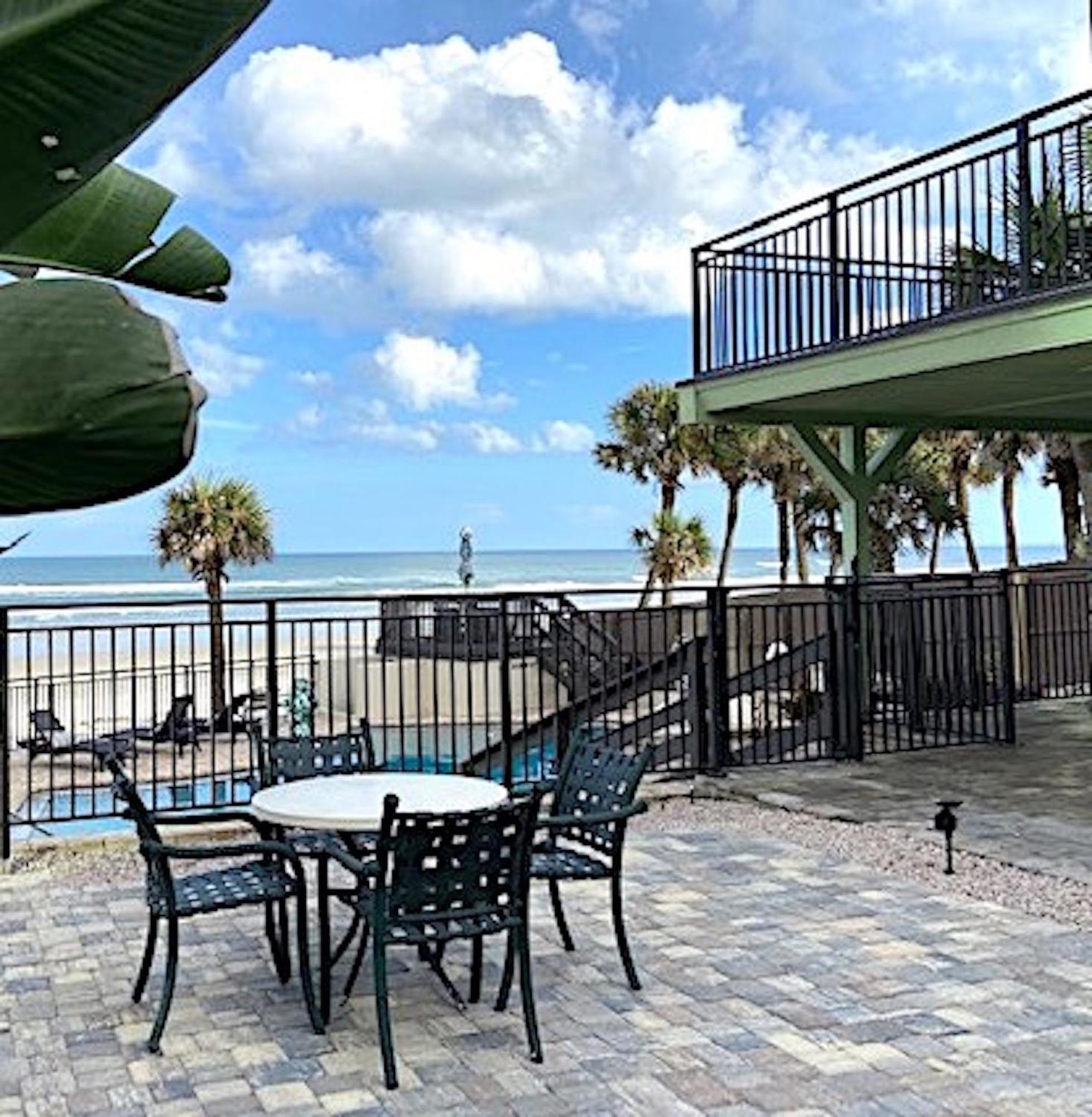 Organic Beach Retreat Daytona Beach Eksteriør billede