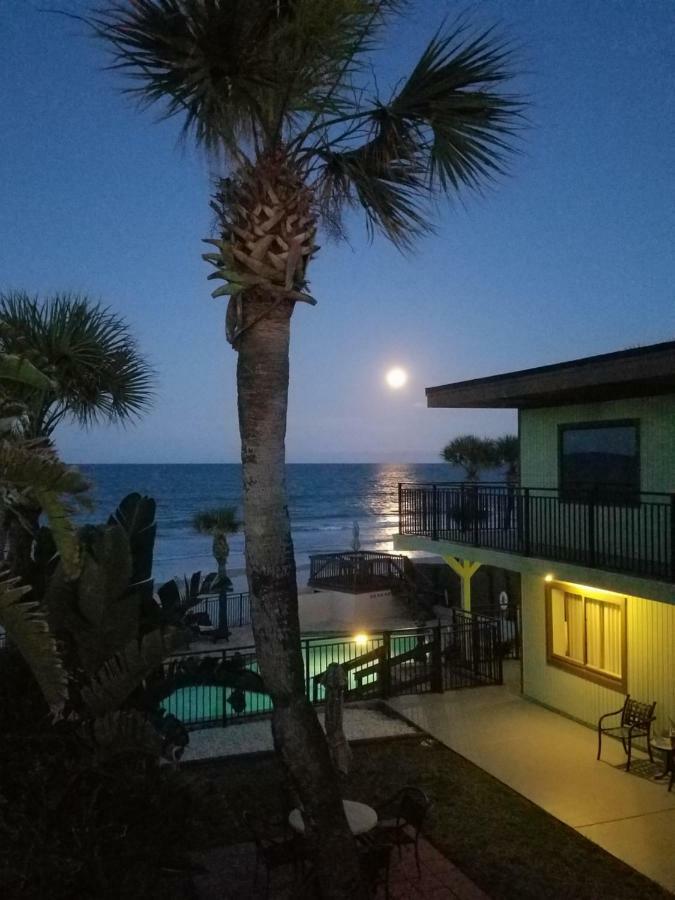Organic Beach Retreat Daytona Beach Eksteriør billede